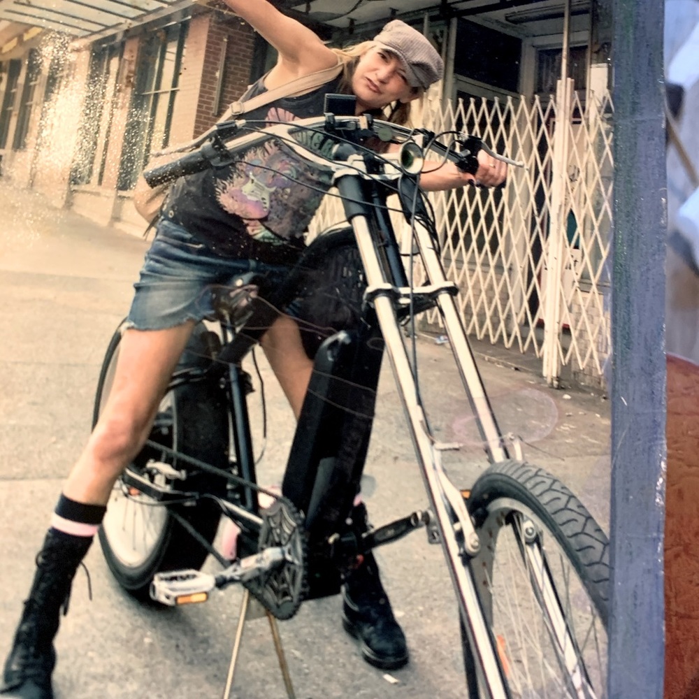 Meet your Posher, Rita